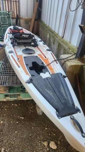 Se vende kayak bucanero