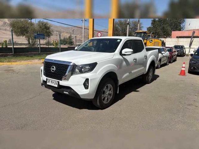 NISSAN NAVARA 2023
