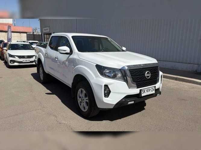 NISSAN NAVARA 2023