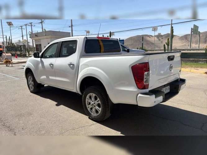 NISSAN NAVARA 2023