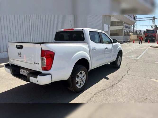 NISSAN NAVARA 2023