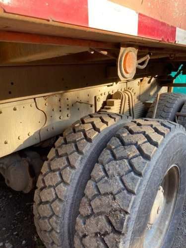 Camión Tolva Beiben Año 2011 6X4 Tolva 17 M3 Motor  Kms