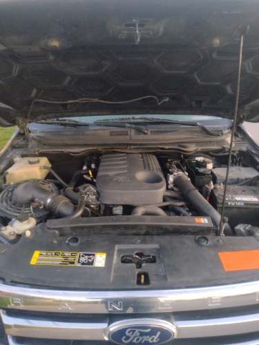 2013 Ford Ranger 3.2