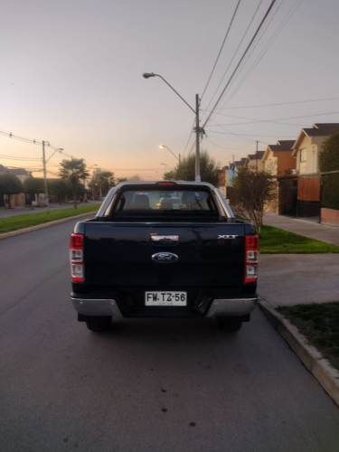 2013 Ford Ranger 3.2