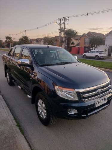 2013 Ford Ranger 3.2