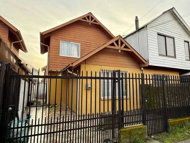 Se Vende Casa Coronel (122374)