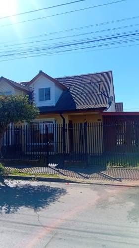 VENDO CASA PORTAL ALAMEDA PARRAL.