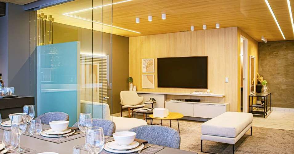 VENDE Departamento edificio CUIABA Elegance