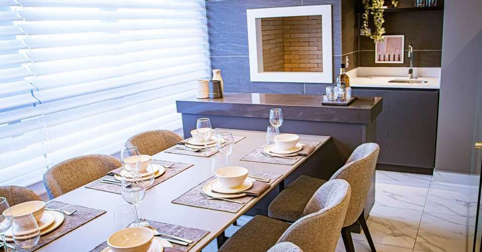 VENDE Departamento edificio CUIABA Elegance