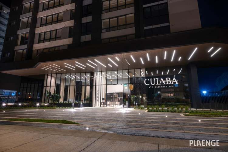 VENDE Departamento edificio CUIABA Elegance