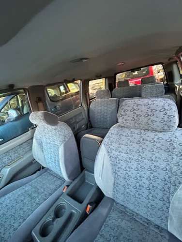 CHEVROLET LUV WAGON 2001