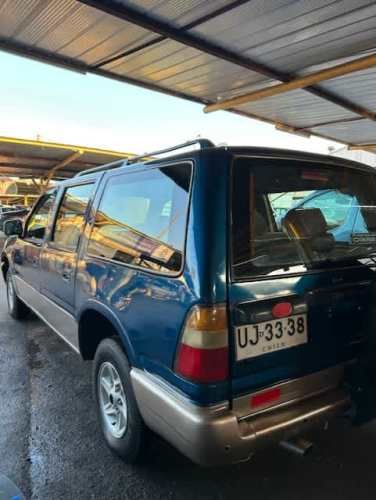 CHEVROLET LUV WAGON 2001