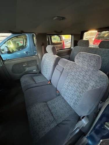 CHEVROLET LUV WAGON 2001