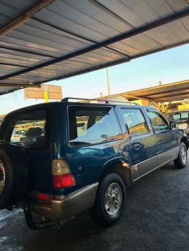 CHEVROLET LUV WAGON 2001