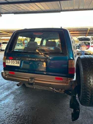 CHEVROLET LUV WAGON 2001