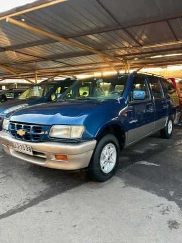 CHEVROLET LUV WAGON 2001
