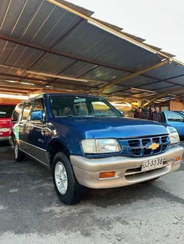CHEVROLET LUV WAGON 2001