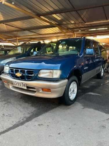 CHEVROLET LUV WAGON 2001