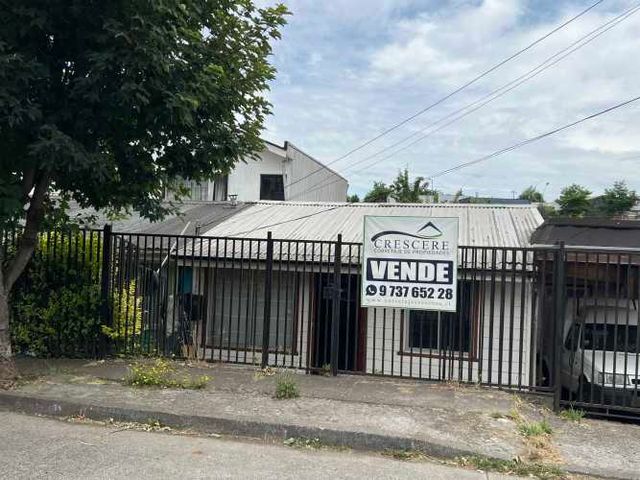 VENDE casa en Padre Las Casas, Temuco.