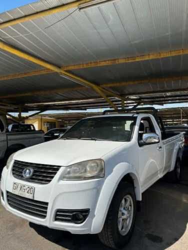 great wall wingle5 2015