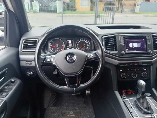 VOLKSWAGEN AMAROK V6 2023