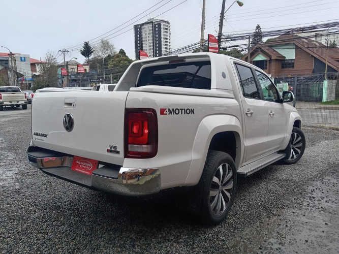 VOLKSWAGEN AMAROK V6 2023