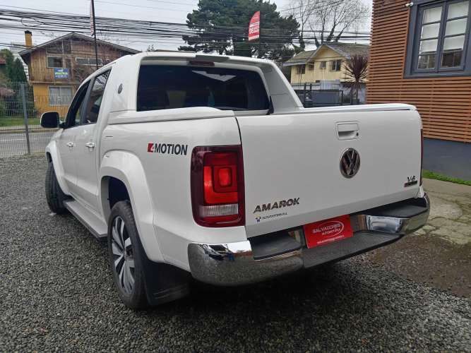 VOLKSWAGEN AMAROK V6 2023