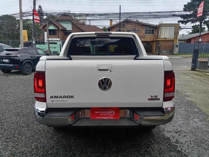 VOLKSWAGEN AMAROK V6 2023