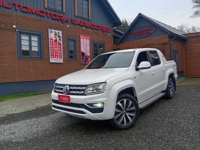 VOLKSWAGEN AMAROK V6 2023