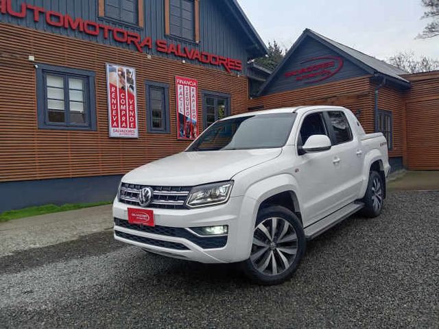 VOLKSWAGEN AMAROK V6 2023
