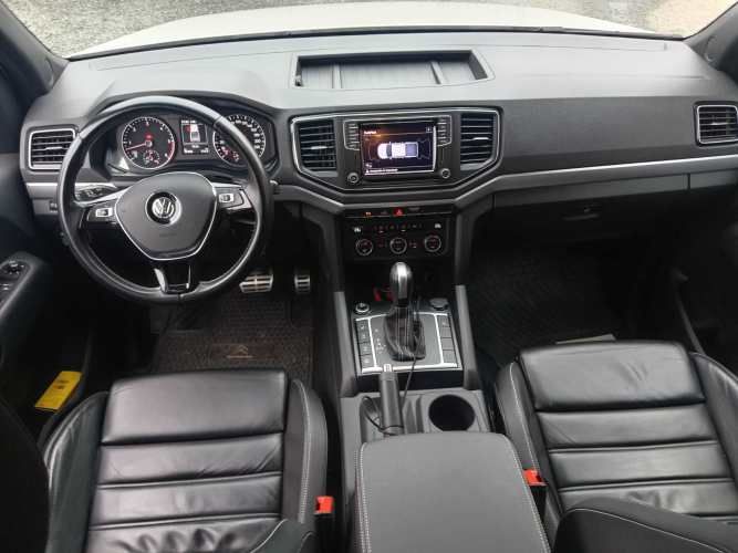 VOLKSWAGEN AMAROK V6 2023