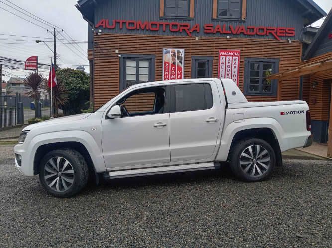 VOLKSWAGEN AMAROK V6 2023