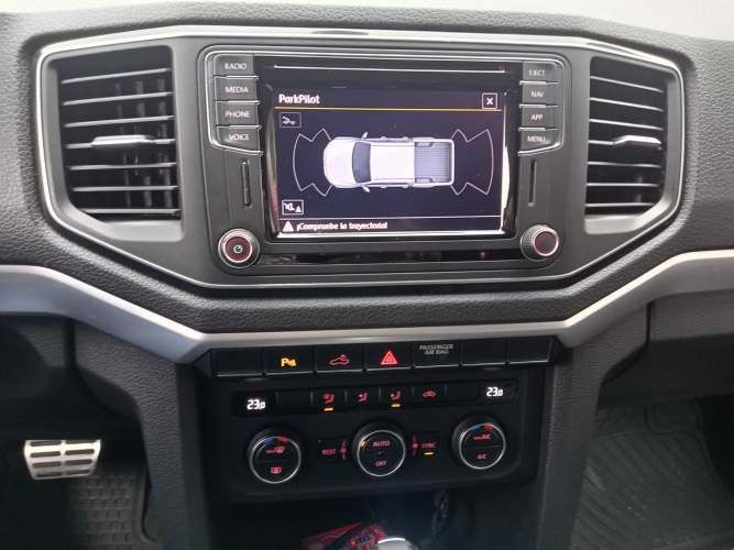 VOLKSWAGEN AMAROK V6 2023