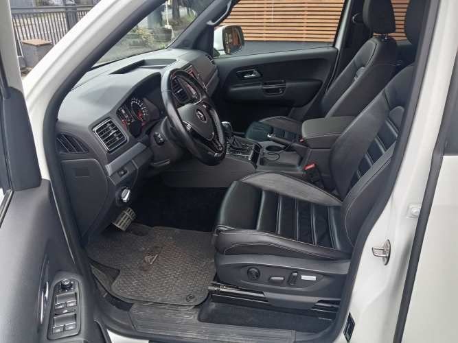 VOLKSWAGEN AMAROK V6 2023