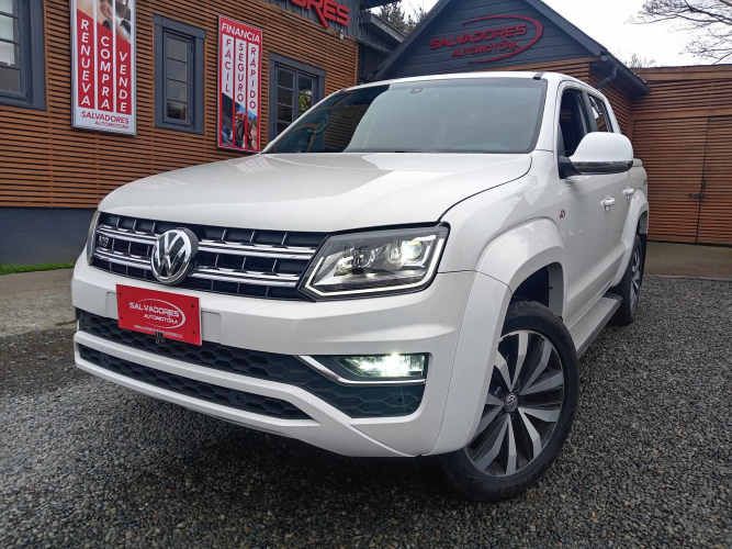 VOLKSWAGEN AMAROK V6 2023