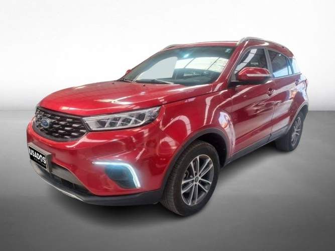 FORD TERRITORY 2022