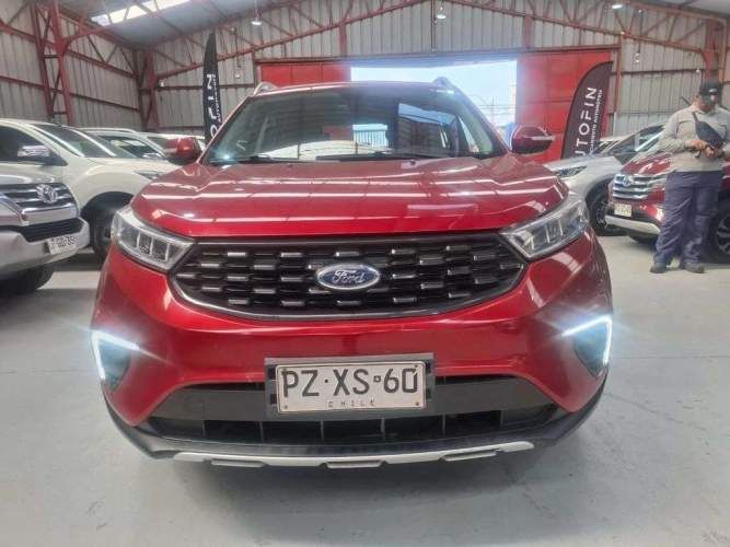 FORD TERRITORY 2022