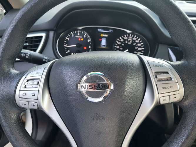 Nissan Xtrail Sense 2017