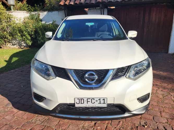 Nissan Xtrail Sense 2017