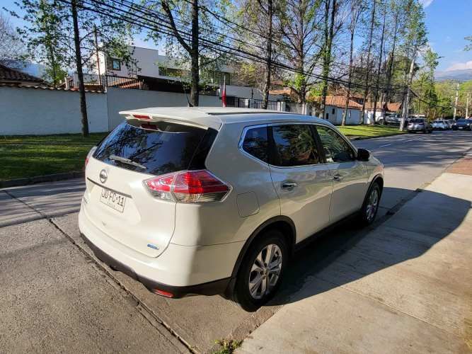 Nissan Xtrail Sense 2017