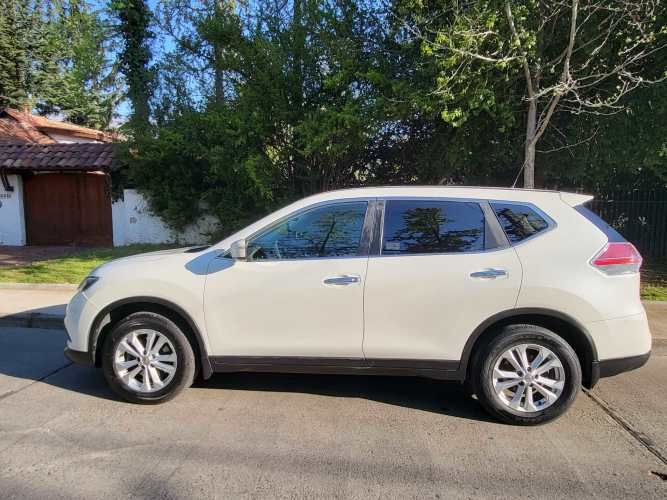 Nissan Xtrail Sense 2017