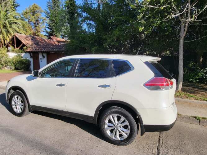 Nissan Xtrail Sense 2017