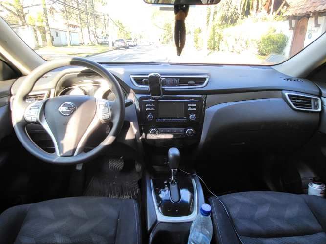 Nissan Xtrail Sense 2017