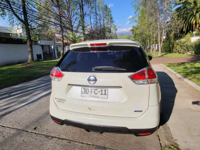 Nissan Xtrail Sense 2017