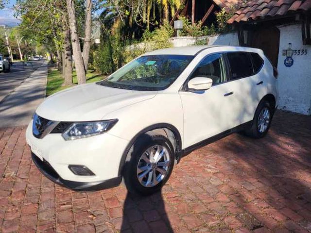 Nissan Xtrail Sense 2017