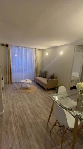 Acogedor dpto. sector Sur Barrio Universitario 3D, 1B, GC incl.