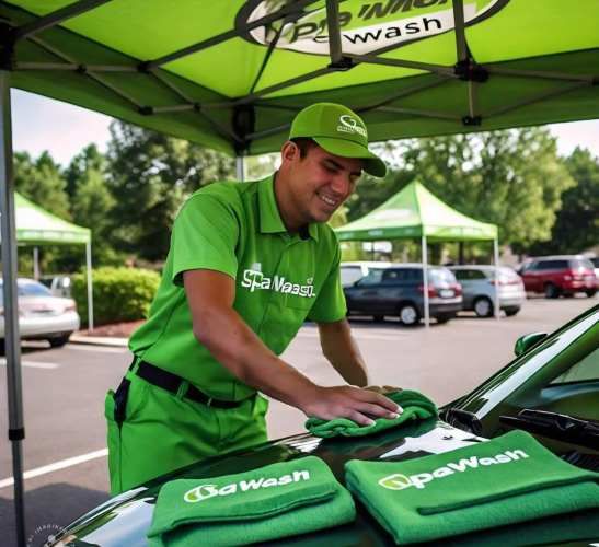 LAVADOR DE VEHICULOS