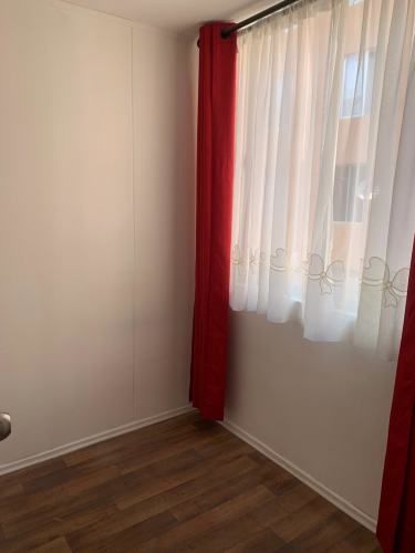 Dpto. amoblado sector Sur Barrio Universitario 3D, 1B, Estac., Bod, GC incl.