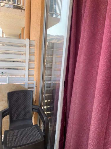 Dpto. amoblado sector Sur Barrio Universitario 3D, 1B, Estac., Bod, GC incl.