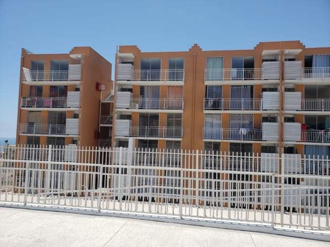 Dpto. amoblado sector Sur Barrio Universitario 3D, 1B, Estac., Bod, GC incl.